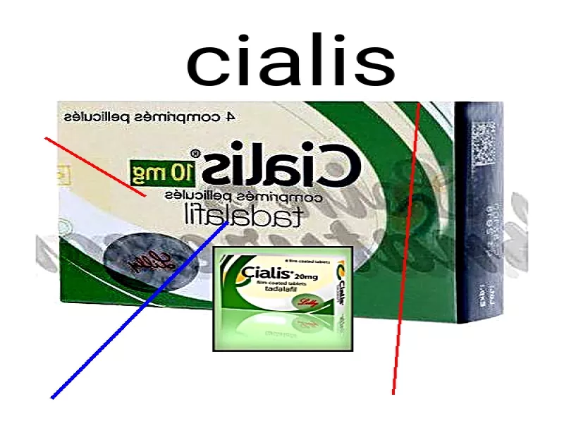 Commander cialis en europe